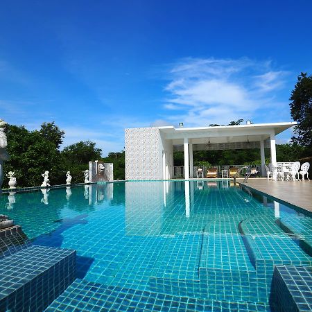 Baan Ing Khao Hotel Pak Chong Exterior foto