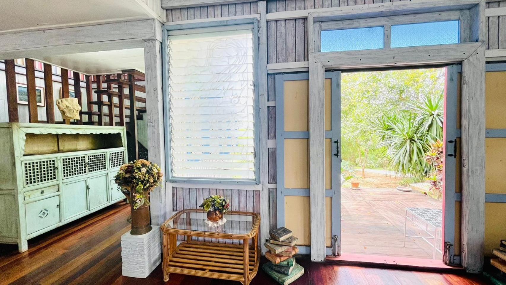 Baan Ing Khao Hotel Pak Chong Exterior foto