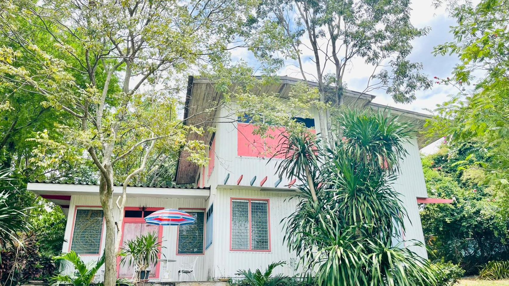 Baan Ing Khao Hotel Pak Chong Exterior foto