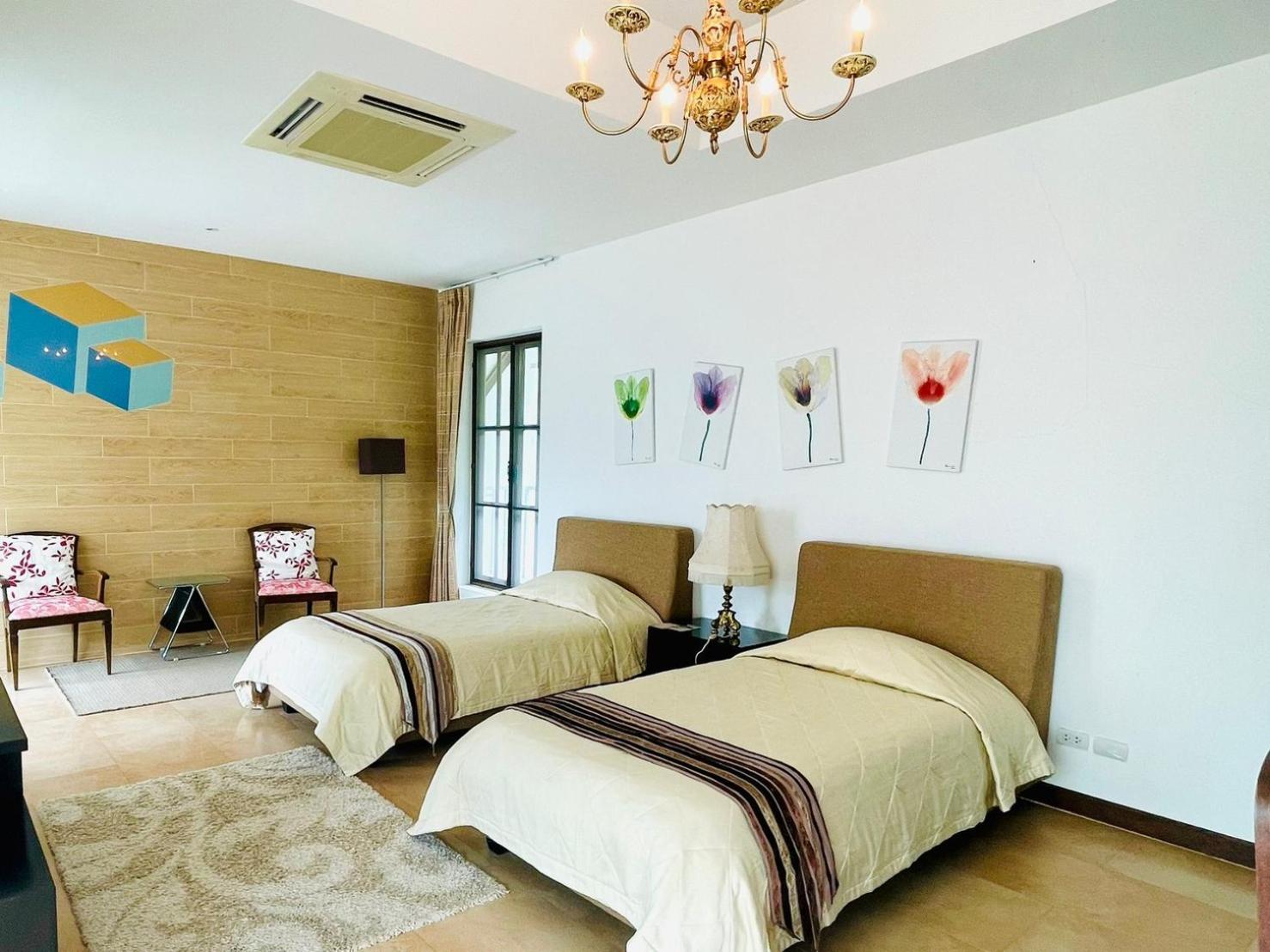 Baan Ing Khao Hotel Pak Chong Exterior foto
