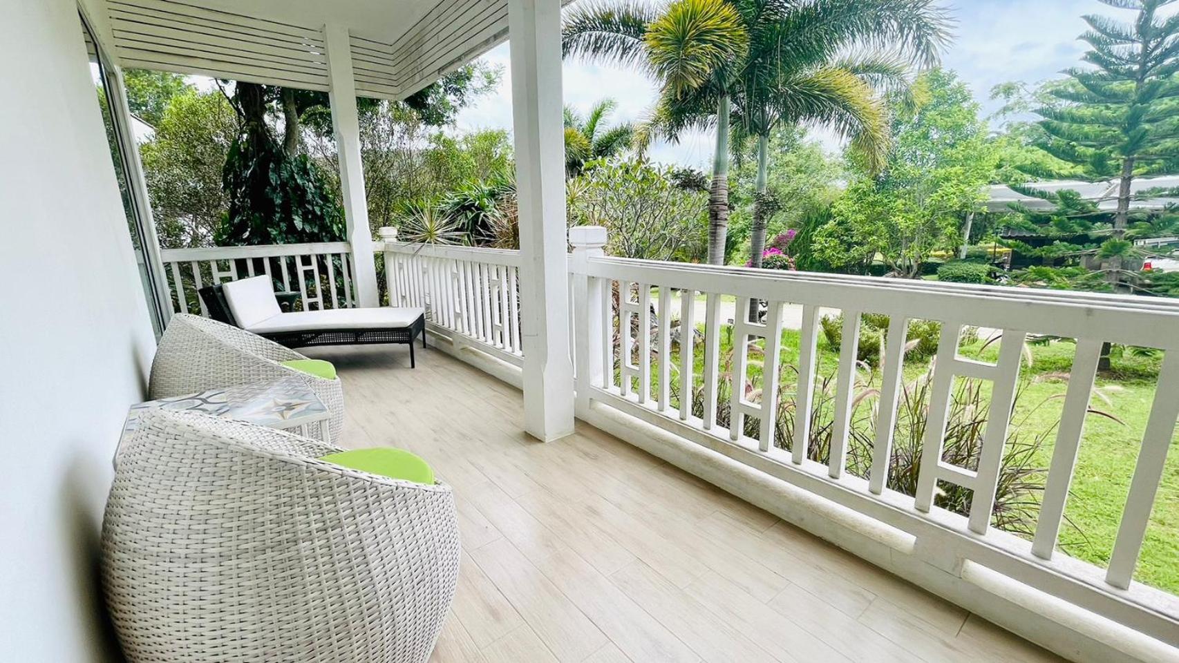 Baan Ing Khao Hotel Pak Chong Exterior foto