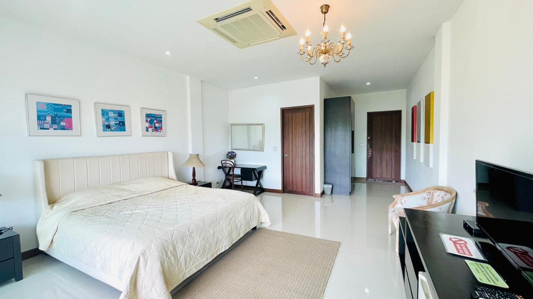 Baan Ing Khao Hotel Pak Chong Exterior foto