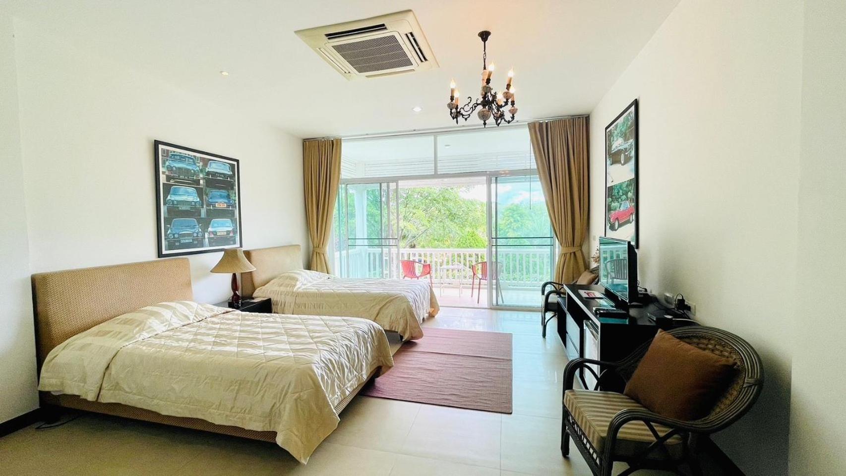 Baan Ing Khao Hotel Pak Chong Exterior foto